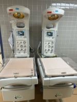 DATEX OHMEDA PANDA IRES, REF M1112198 INFANT WARMER, QTY. (2) LOCATED AT: LOCATED AT: 1 MEDICAL CENTER BLVD, CHESTER, PA 19013 3/ W/ LSDR SUITES OTS 4