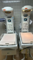 DATEX OHMEDA PANDA IRES, REF M1112198 INFANT WARMER, QTY. (2) LOCATED AT: LOCATED AT: 1 MEDICAL CENTER BLVD, CHESTER, PA 19013 3/ W/ LSDR SUITES OTS 4
