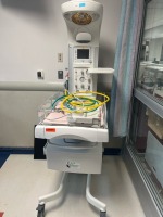 DATEX OHMEDA PANDA IRES, REF M1112198 INFANT WARMER LOCATED AT: LOCATED AT: 1 MEDICAL CENTER BLVD, CHESTER, PA 19013 G/ED/TREATMENT 4