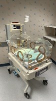 OHMEDA GIRAFFE INCUBATOR LOCATED AT: LOCATED AT: 1 MEDICAL CENTER BLVD, CHESTER, PA 19013 3/LD/NURSERY