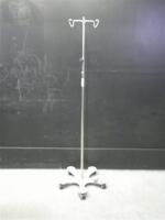 PEDIGO IV POLE ON ROLLING STAND