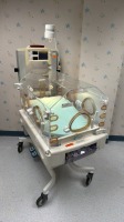 OHMEDA GIRAFFE INCUBATOR LOCATED AT: LOCATED AT: 1 MEDICAL CENTER BLVD, CHESTER, PA 19013 3/LD/NURSERY