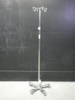 PEDIGO IV POLE ON ROLLING STAND