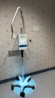 GIRAFFE SPOT PT LITE PHOTOTHERAPY LIGHT ON ROLLING STAND LOCATED AT: LOCATED AT: 1 MEDICAL CENTER BLVD, CHESTER, PA 19013 3/LD/NURSERY