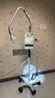 GIRAFFE SPOT PT LITE PHOTOTHERAPY LIGHT ON ROLLING STAND LOCATED AT: LOCATED AT: 1 MEDICAL CENTER BLVD, CHESTER, PA 19013 3/LD/NURSERY
