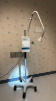 GIRAFFE SPOT PT LITE PHOTOTHERAPY LIGHT ON ROLLING STAND LOCATED AT: LOCATED AT: 1 MEDICAL CENTER BLVD, CHESTER, PA 19013 3/LD/NURSERY