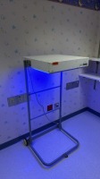 AIR-SHIELDS PHOTOTHERAPY LIGHT, MOBILE LOCATED AT: LOCATED AT: 1 MEDICAL CENTER BLVD, CHESTER, PA 19013 3/LD/NURSERY
