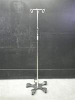 PEDIGO IV POLE ON ROLLING STAND