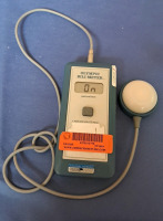 OLYMPIC BILI-METER 22 RADIOMETER LOCATED AT: LOCATED AT: 1 MEDICAL CENTER BLVD, CHESTER, PA 19013 3/LDCCN
