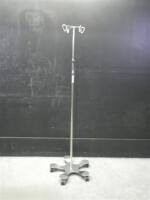 PEDIGO IV POLE ON ROLLING STAND
