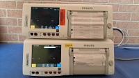 PHILIPS AVALON FM50 FETAL MONITORS (QTY. 2) LOCATED AT: LOCATED AT: 1 MEDICAL CENTER BLVD, CHESTER, PA 19013