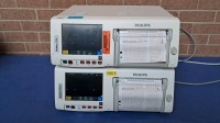 PHILIPS AVALON FM50 FETAL MONITORS (QTY. 2) LOCATED AT: LOCATED AT: 1 MEDICAL CENTER BLVD, CHESTER, PA 19013
