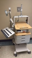 PHILIPS AVALON FM50 MONITOR, FETAL LOCATED AT: LOCATED AT: 1 MEDICAL CENTER BLVD, CHESTER, PA 19013 3/LD/3520 RANGE HALL