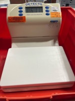 DETECTO 8440 BABY SCALE, DIGITAL READOUT LOCATED AT: LOCATED AT: 1 MEDICAL CENTER BLVD, CHESTER, PA 19013 G/ED/ AF TREATMENT 4