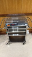 SCALE-TRONIX 4802 SCALE, PEDIATRIC, DIGITAL ON CART LOCATED AT: LOCATED AT: 1 MEDICAL CENTER BLVD, CHESTER, PA 19013 3/LD/AF3505