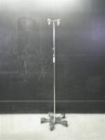 PEDIGO IV POLE ON ROLLING STAND