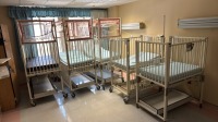 CRIBS,MOBILE, QTY. (5) LOCATED AT: LOCATED AT: 1 MEDICAL CENTER BLVD, CHESTER, PA 19013 3/LD/3526