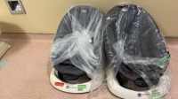 SOOTHING MOTION GLIDERS, QTY. (2) LOCATED AT: LOCATED AT: 1 MEDICAL CENTER BLVD, CHESTER, PA 19013 3/LD/3529