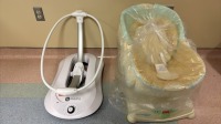 SOOTHING MOTION GLIDERS, QTY. (2) LOCATED AT: LOCATED AT: 1 MEDICAL CENTER BLVD, CHESTER, PA 19013 3/LD/3529