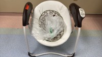 SOOTHING MOTION GLIDER LOCATED AT: LOCATED AT: 1 MEDICAL CENTER BLVD, CHESTER, PA 19013 3/LD/3529
