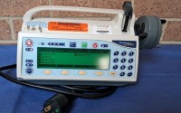 SMITHS MEDICAL MEDFUSION 3500 INFUSION PUMPS LOCATED AT: LOCATED AT: 1 MEDICAL CENTER BLVD, CHESTER, PA 19013 3/LDCCN