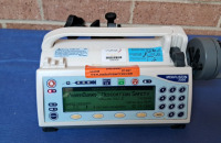 SMITHS MEDICAL MEDFUSION 3500 INFUSION PUMP LOCATED AT: LOCATED AT: 1 MEDICAL CENTER BLVD, CHESTER, PA 19013 3/LD/AF3508NS