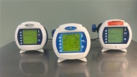 COVIDIEN KANGAROO EPUMP ENTERNAL FEEDING PUMP (QTY. 3) LOCATED AT: LOCATED AT: 1 MEDICAL CENTER BLVD, CHESTER, PA 19013