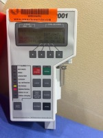 AMERICAN IV PRODUCTS 2001 SYRINGE PUMP LOCATED AT: LOCATED AT: 1 MEDICAL CENTER BLVD, CHESTER, PA 19013