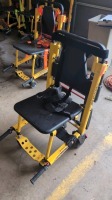 STRYKER 6252 STRYKER 6252 STAIR-PRO STAIR CHAIR LOCATED AT: LOCATED AT: 1 MEDICAL CENTER BLVD, CHESTER, PA 19013