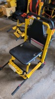 STRYKER 6252 STRYKER 6252 STAIR-PRO STAIR CHAIR LOCATED AT: LOCATED AT: 1 MEDICAL CENTER BLVD, CHESTER, PA 19013
