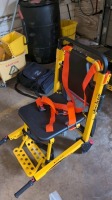 STRYKER 6252 STRYKER 6252 STAIR-PRO STAIR CHAIR LOCATED AT: LOCATED AT: 1 MEDICAL CENTER BLVD, CHESTER, PA 19013