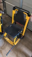 STRYKER 6252 STRYKER 6252 STAIR-PRO STAIR CHAIR LOCATED AT: LOCATED AT: 1 MEDICAL CENTER BLVD, CHESTER, PA 19013