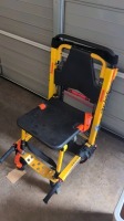 STRYKER 6252 STRYKER 6252 STAIR-PRO STAIR CHAIR LOCATED AT: LOCATED AT: 1 MEDICAL CENTER BLVD, CHESTER, PA 19013