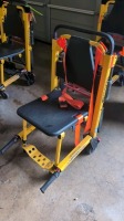 STRYKER 6252 STRYKER 6252 STAIR-PRO STAIR CHAIR LOCATED AT: LOCATED AT: 1 MEDICAL CENTER BLVD, CHESTER, PA 19013