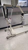 SUNRISE MEDICAL HOYER HPL-600 PATIENT LIFT, POWERED, LOCATED AT: LOCATED AT: 1 MEDICAL CENTER BLVD, CHESTER, PA 19013 4/ICU/NS#2