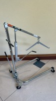 HOYER 1804L0132 PATIENT LIFT LOCATED AT: TAYLOR