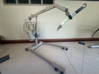 EZ WAY, INC. EZ LIFT PATIENT LIFT, POWERED, 1000 LBS. CAPACITY LOCATED AT: LOCATED AT: 1 MEDICAL CENTER BLVD, CHESTER, PA 19013