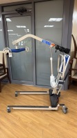 INVACARE RELIANT 450 PATIENT LIFT, POWERED LOCATED AT: LOCATED AT: 1 MEDICAL CENTER BLVD, CHESTER, PA 19013 4/SDUNIT/CC00101