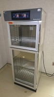MAC MEDICAL MAC DWC 2460-TL-G WARMING CABINET, DUAL COMPARTMENT, GLASS DOOR LOCATED AT: LOCATED AT: 1 MEDICAL CENTER BLVD, CHESTER, PA 19013 4/OR RECOVERY RM