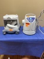 3M BAIR HUGGER 875 WARMING UNIT ON CART LOCATED AT: LOCATED AT: 1 MEDICAL CENTER BLVD, CHESTER, PA 19013 4 OR HW