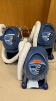 3M BAIR HUGGER 775 WARMING UNIT ON CART (QTY. 3) LOCATED AT: LOCATED AT: 1 MEDICAL CENTER BLVD, CHESTER, PA 19013