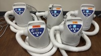 3M BAIR HUGGER 675 WARMING UNIT (QTY. 5) LOCATED AT: LOCATED AT: 1 MEDICAL CENTER BLVD, CHESTER, PA 19013