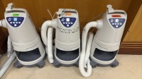 3M BAIR HUGGER 675 WARMING UNIT ON CART (QTY. 3) LOCATED AT: LOCATED AT: 1 MEDICAL CENTER BLVD, CHESTER, PA 19013