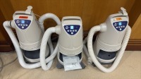 3M BAIR HUGGER 675 WARMING UNIT ON CART (QTY. 3) LOCATED AT: LOCATED AT: 1 MEDICAL CENTER BLVD, CHESTER, PA 19013