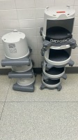3M BAIR HUGGER BASE ON WHEELS (QTY 7) LOCATED AT: LOCATED AT: 1 MEDICAL CENTER BLVD, CHESTER, PA 19013 4 OR HW