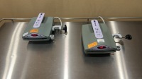 3M RANGER BLOOD AND FLUID WARMER, QTY. (2) LOCATED AT: LOCATED AT: 1 MEDICAL CENTER BLVD, CHESTER, PA 19013 G/ BIOMED SHOP