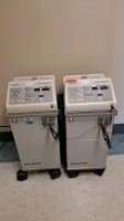 GAYMAR MEDI-THERM III BLANKET SYSTEM, HOT/COLD (QTY. 2) LOCATED AT: LOCATED AT: 1 MEDICAL CENTER BLVD, CHESTER, PA 19013