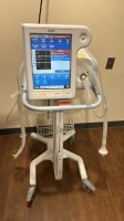 PHILIPS RESPIRONICS V60 VENTILATOR ON ROLLING STAND LOCATED AT: LOCATED AT: 1 MEDICAL CENTER BLVD, CHESTER, PA 19013