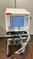 RESPIRONICS BIPAP VISION VENTILATOR LOCATED AT: LOCATED AT: 1 MEDICAL CENTER BLVD, CHESTER, PA 19013