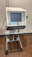 RESPIRONICS BIPAP VISION VENTILATOR LOCATED AT: LOCATED AT: 1 MEDICAL CENTER BLVD, CHESTER, PA 19013